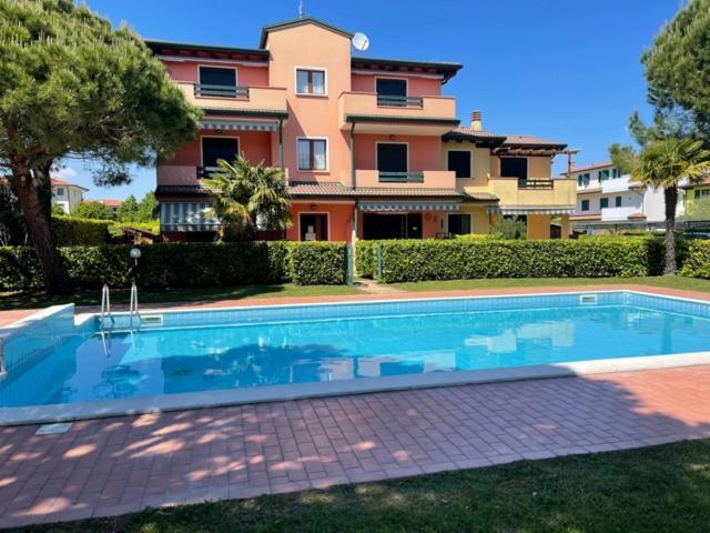 Villaggio Ginestre - Agenzia Cocal Caorle Kültér fotó