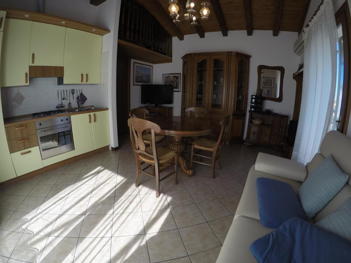 Villaggio Ginestre - Agenzia Cocal Caorle Kültér fotó