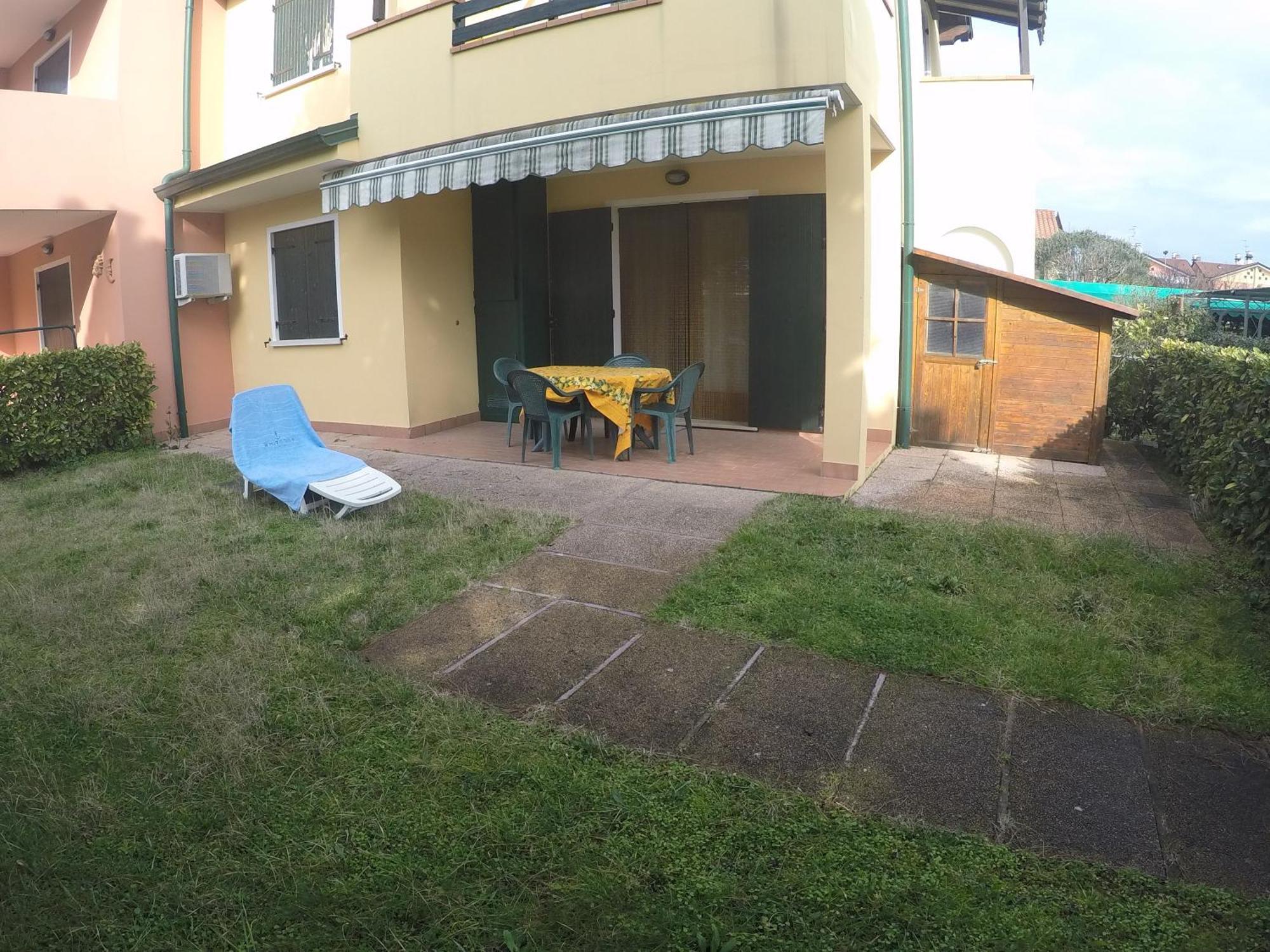 Villaggio Ginestre - Agenzia Cocal Caorle Kültér fotó