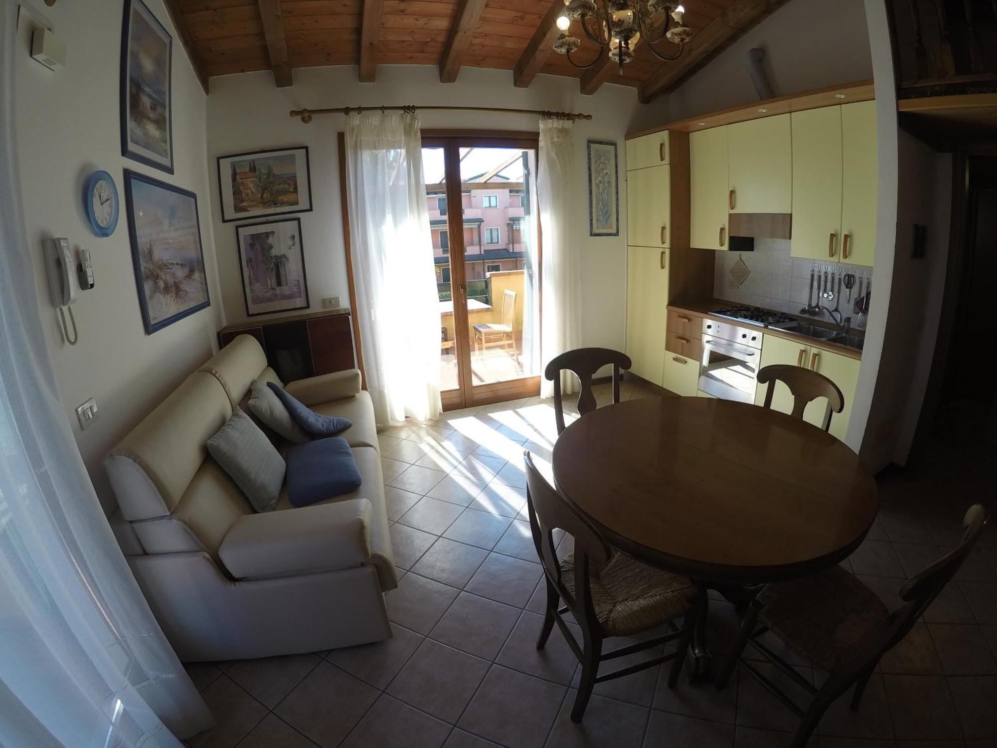 Villaggio Ginestre - Agenzia Cocal Caorle Kültér fotó